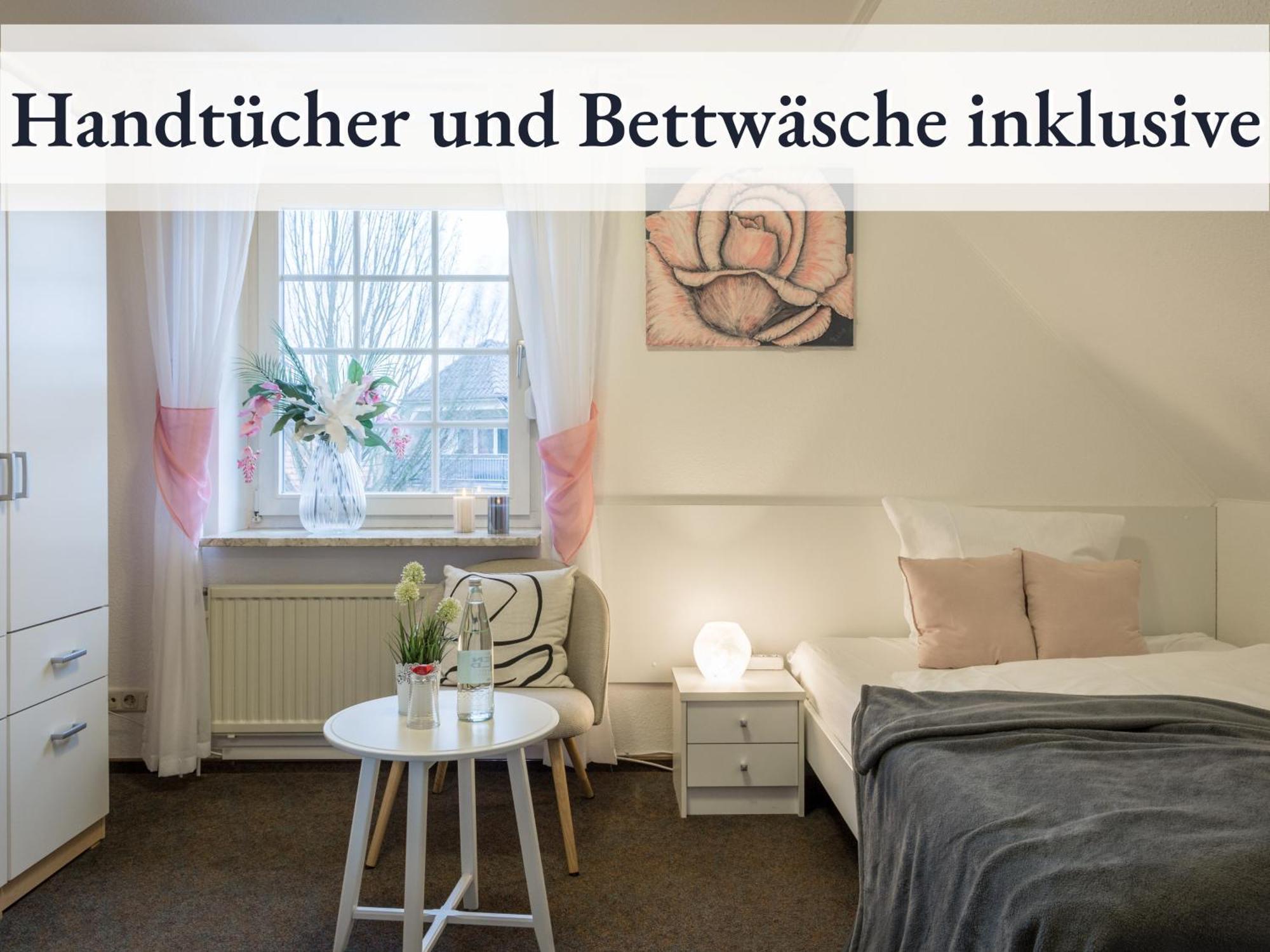 Blumenvilla 8 Mit Sauna Und Garten Schneverdingen Exteriér fotografie