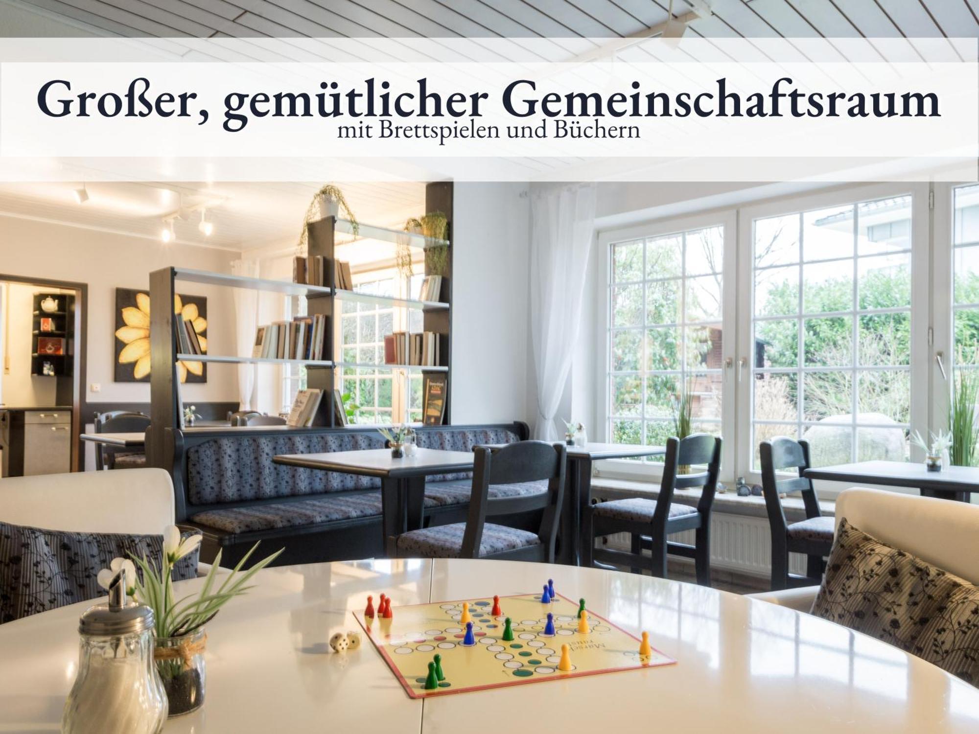 Blumenvilla 8 Mit Sauna Und Garten Schneverdingen Exteriér fotografie